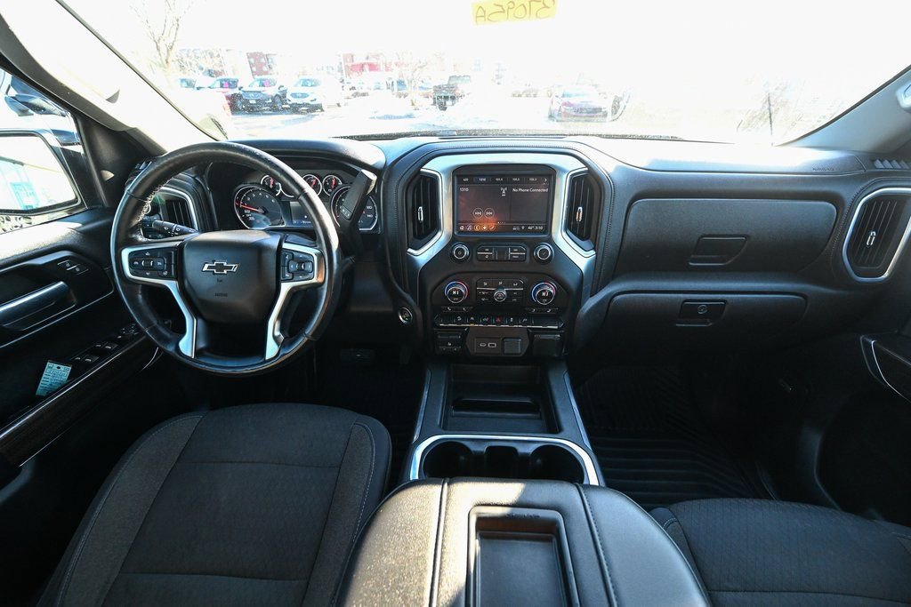 Used 2019 Chevrolet Silverado 1500 RST w/ All-Star Edition image 30