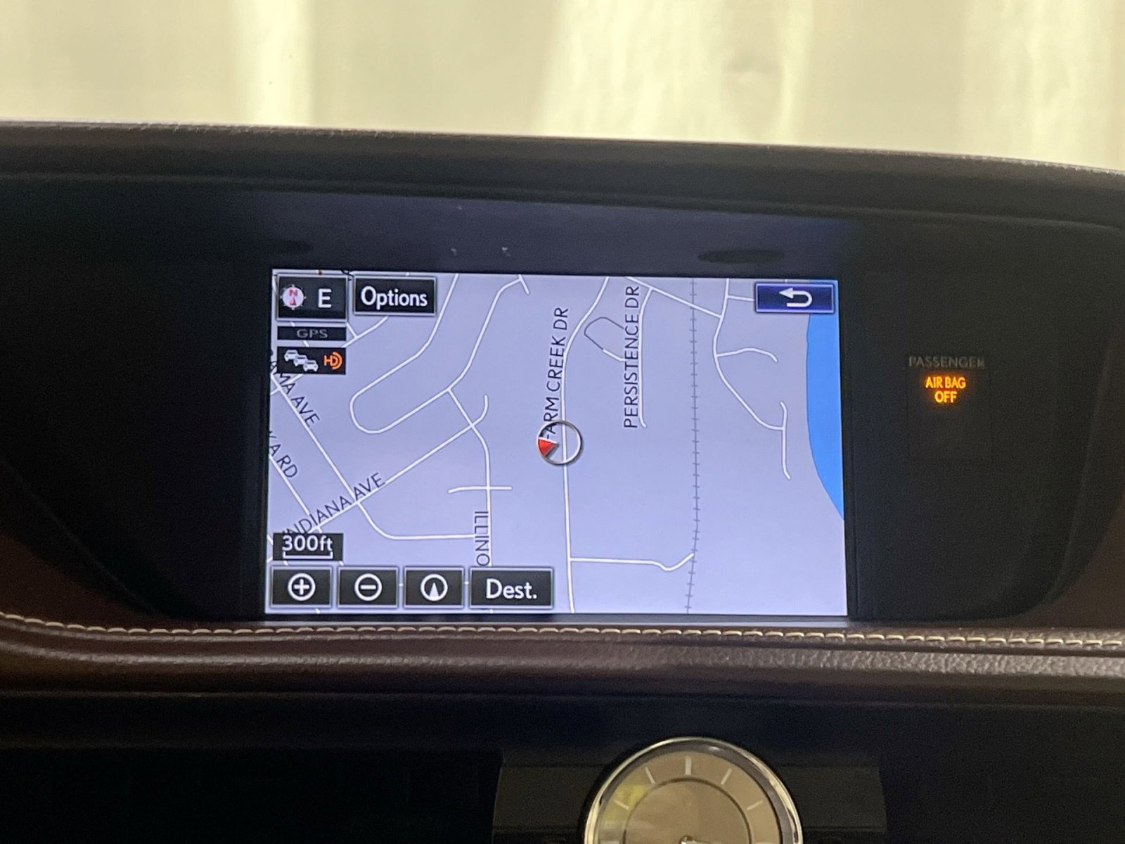 Used 2016 Lexus ES 350 w/ Luxury Package w/Wood Trim image 19