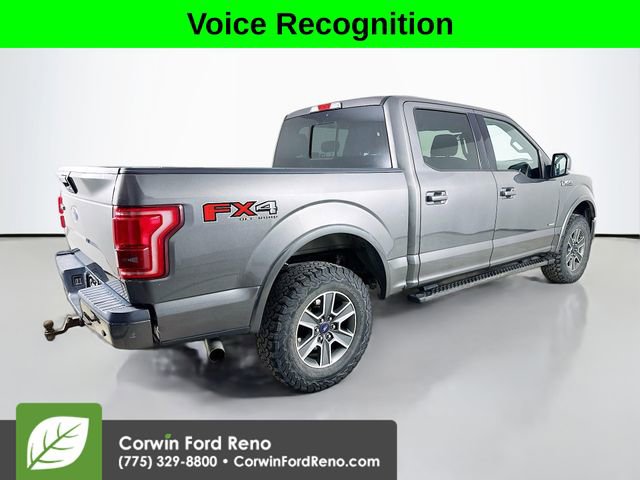 Used 2016 Ford F150 XLT w/ Equipment Group 302A Luxury image 7