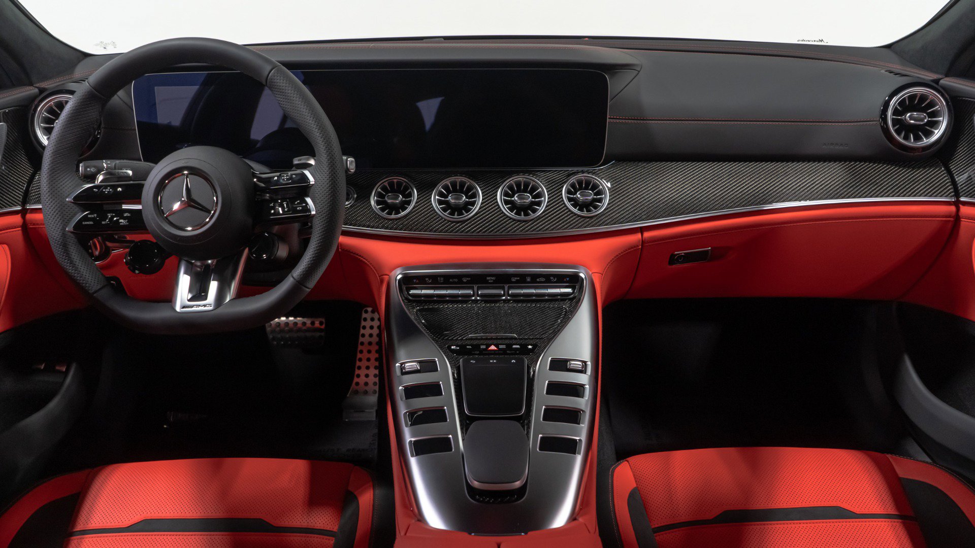 Used 2026 Mercedes-Benz AMG GT 63 S image 40