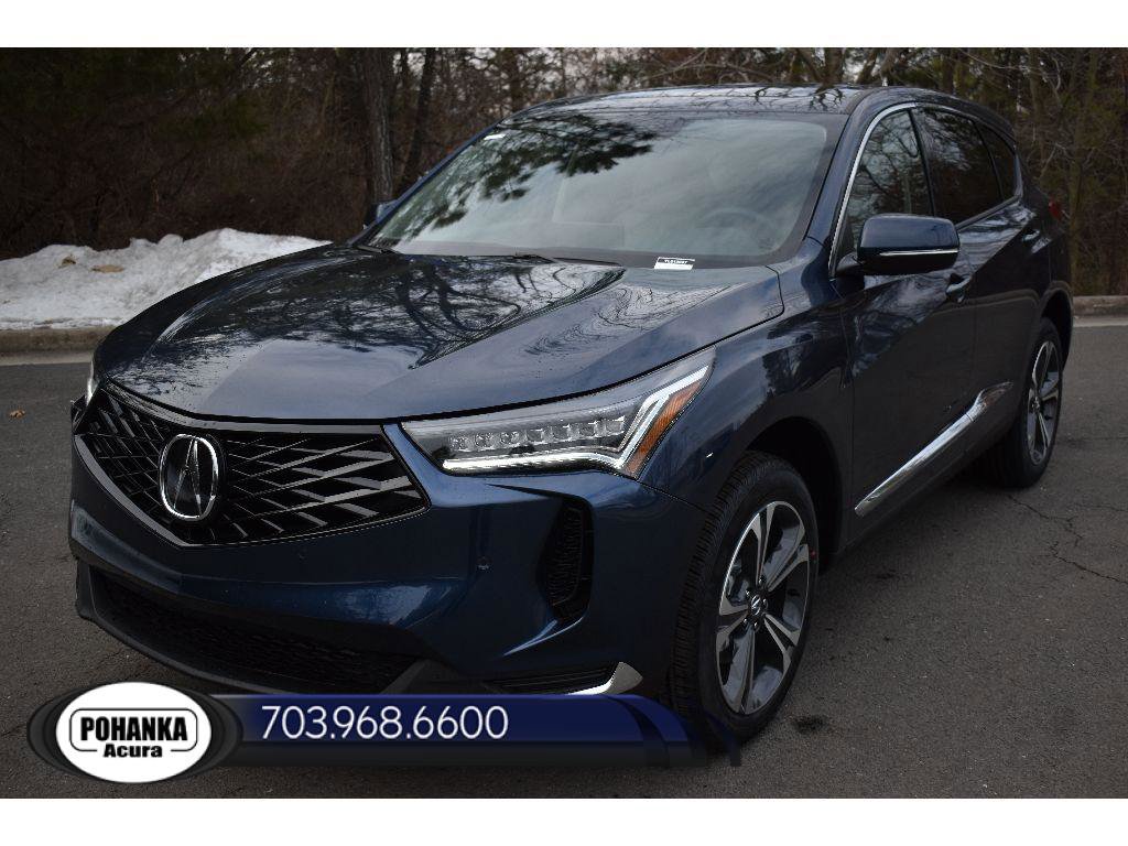 New 2026 Acura RDX w/ Technology Package image 3