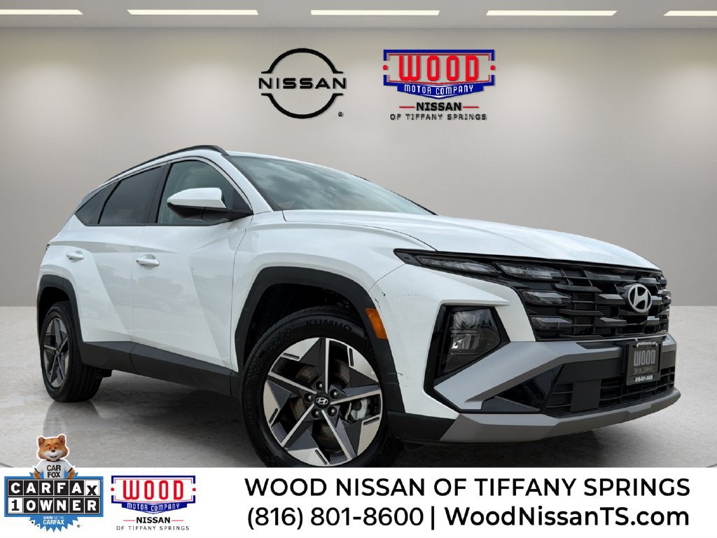 Used 2026 Hyundai Tucson SEL