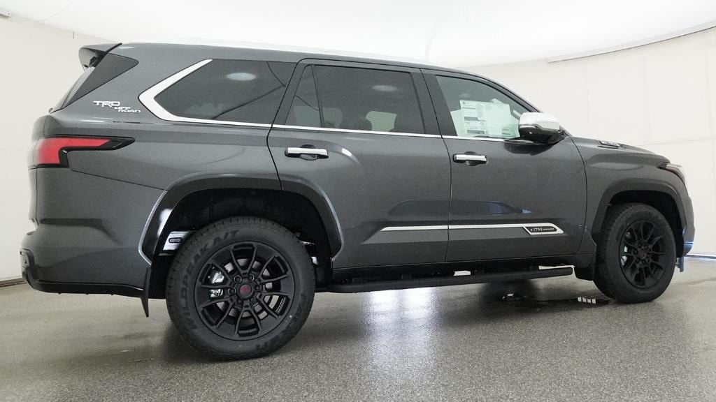 New 2026 Toyota Sequoia 1794 Edition AWD/4WD image 26