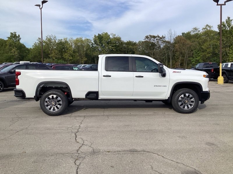 New 2026 Chevrolet Silverado 2500 Custom w/ Custom Convenience Package image 8