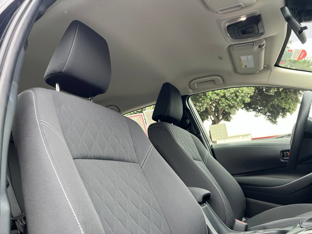 Certified 2026 Toyota Corolla LE FWD image 21