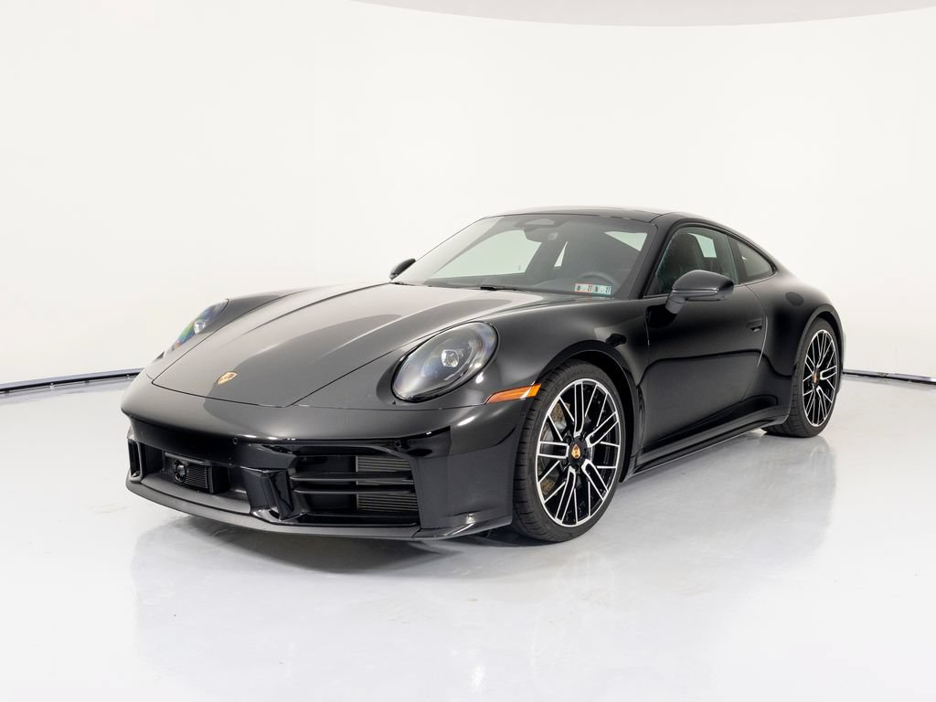 New 2026 Porsche 911 Carrera RWD image 7
