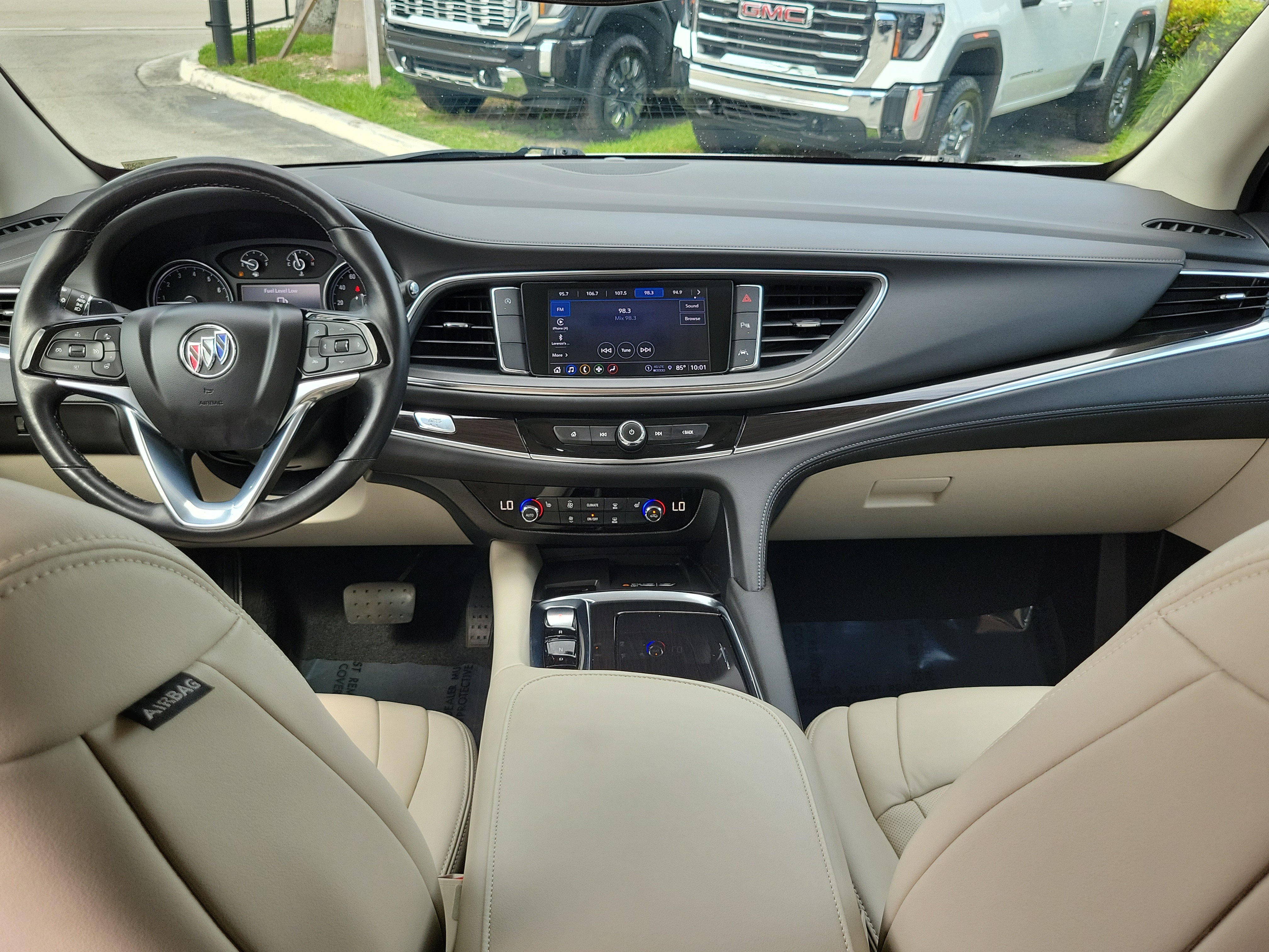 Used 2024 Buick Enclave Essence FWD image 18