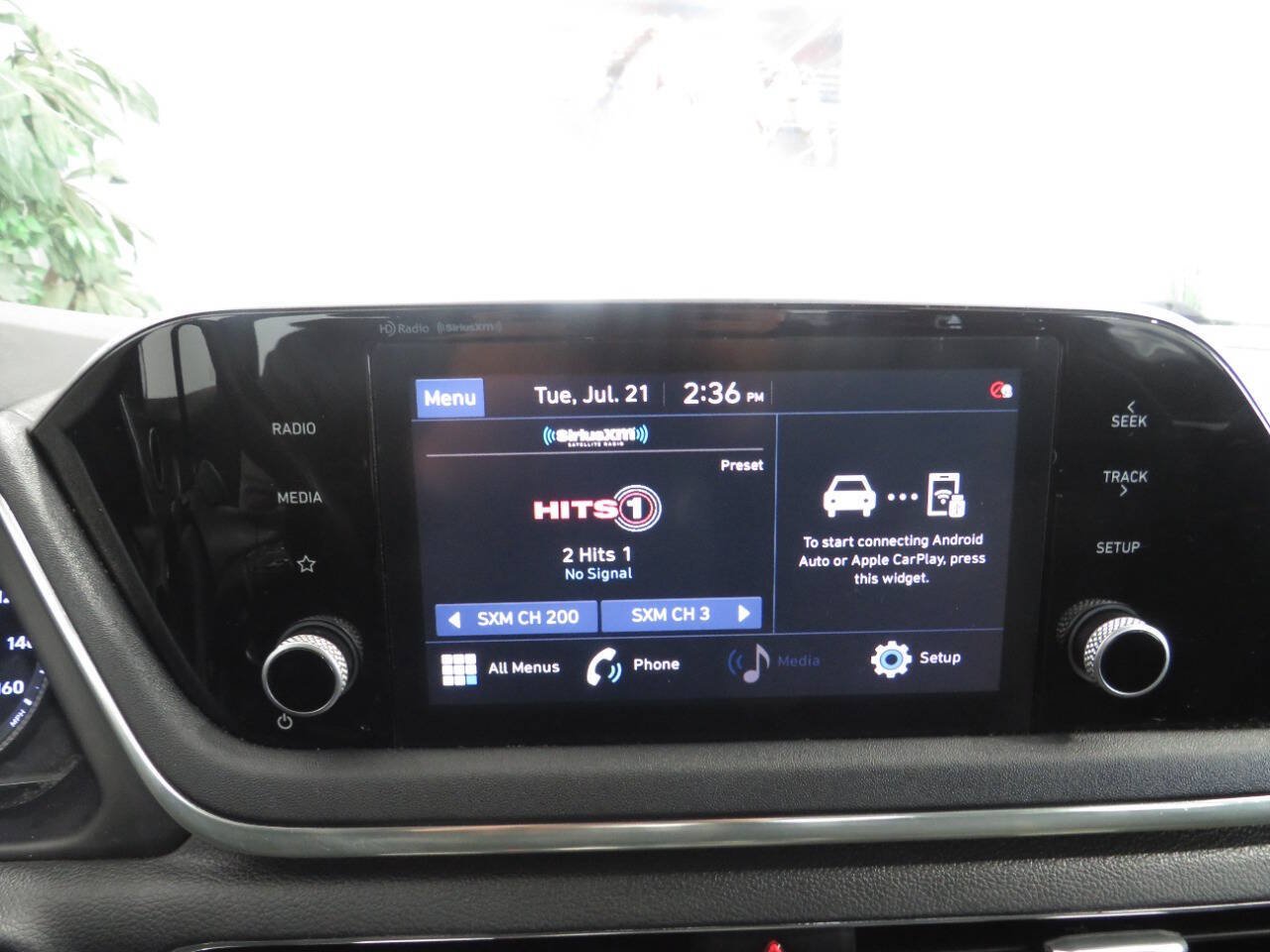 Used 2021 Hyundai Sonata SEL FWD image 22