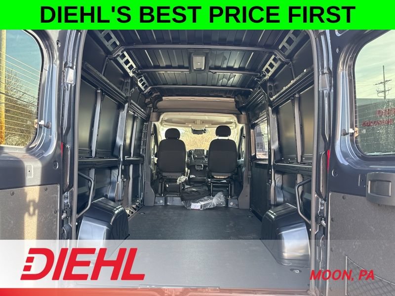 New 2026 RAM ProMaster 2500 w/ Convenience Group FWD image 11
