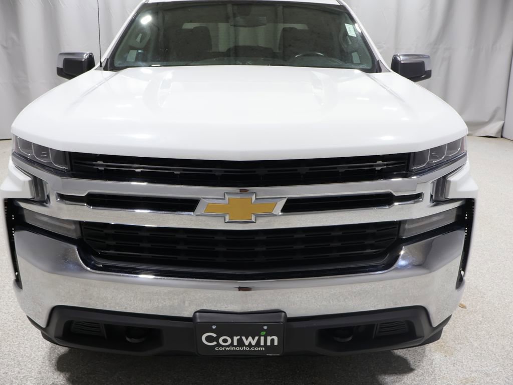 Used 2019 Chevrolet Silverado 1500 LT w/ All-Star Edition AWD/4WD image 9
