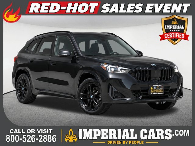 Used 2025 BMW X1 xDrive28i w/ Technology Package AWD/4WD image 1