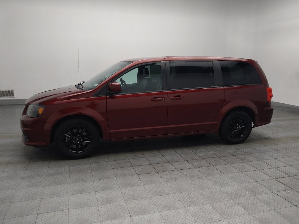 Used 2019 Dodge Grand Caravan GT FWD image 2