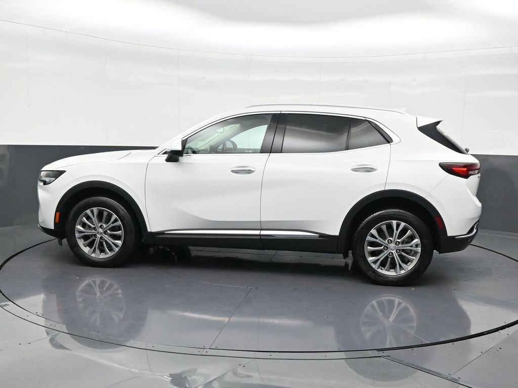 Used 2023 Buick Envision Preferred image 2