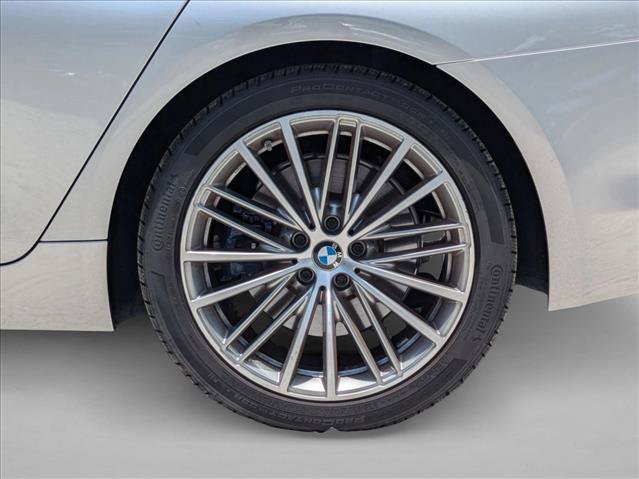 Used 2020 BMW 530e w/ Executive Package RWD image 16