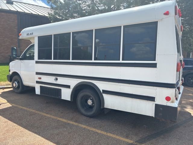 Used 2006 Chevrolet Express 3500 w/ School Bus Package RWD image 6