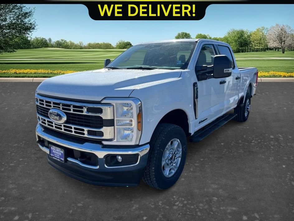 Used 2026 Ford F350 XLT w/ FX4 Off-Road Package AWD/4WD image 1