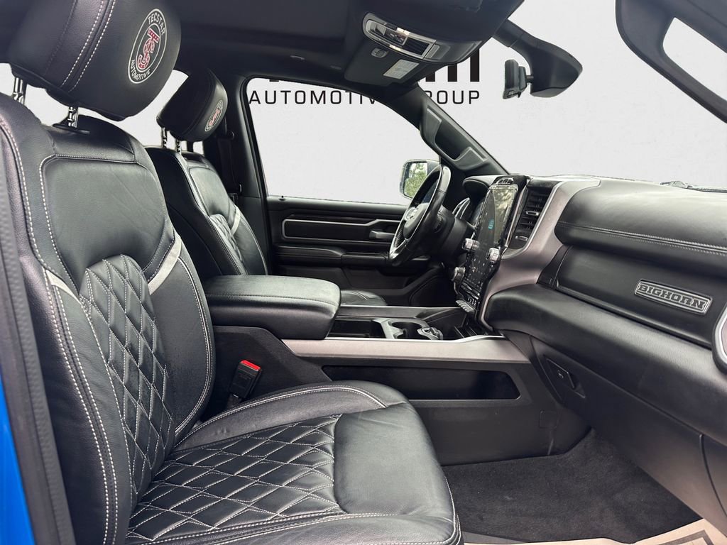 Certified 2023 RAM 1500 Big Horn image 27