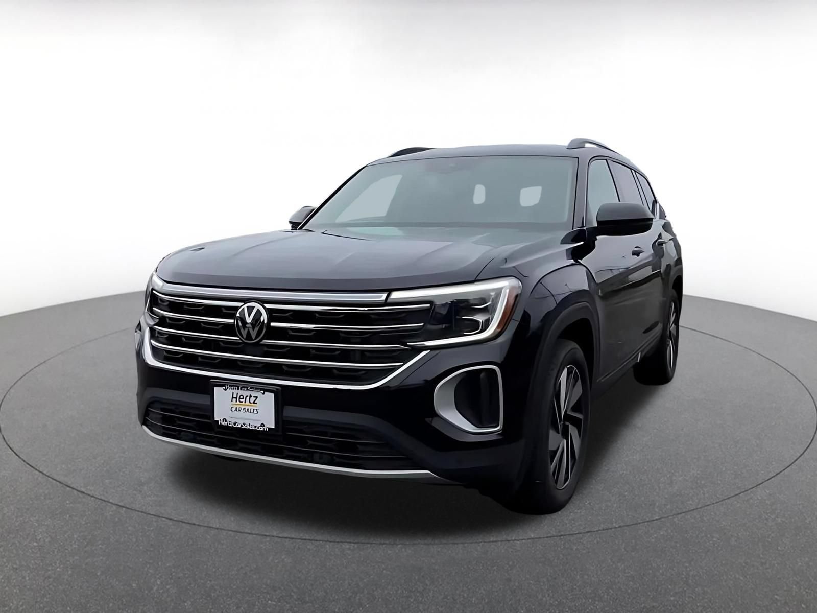 Used 2026 Volkswagen Atlas SE FWD image 7
