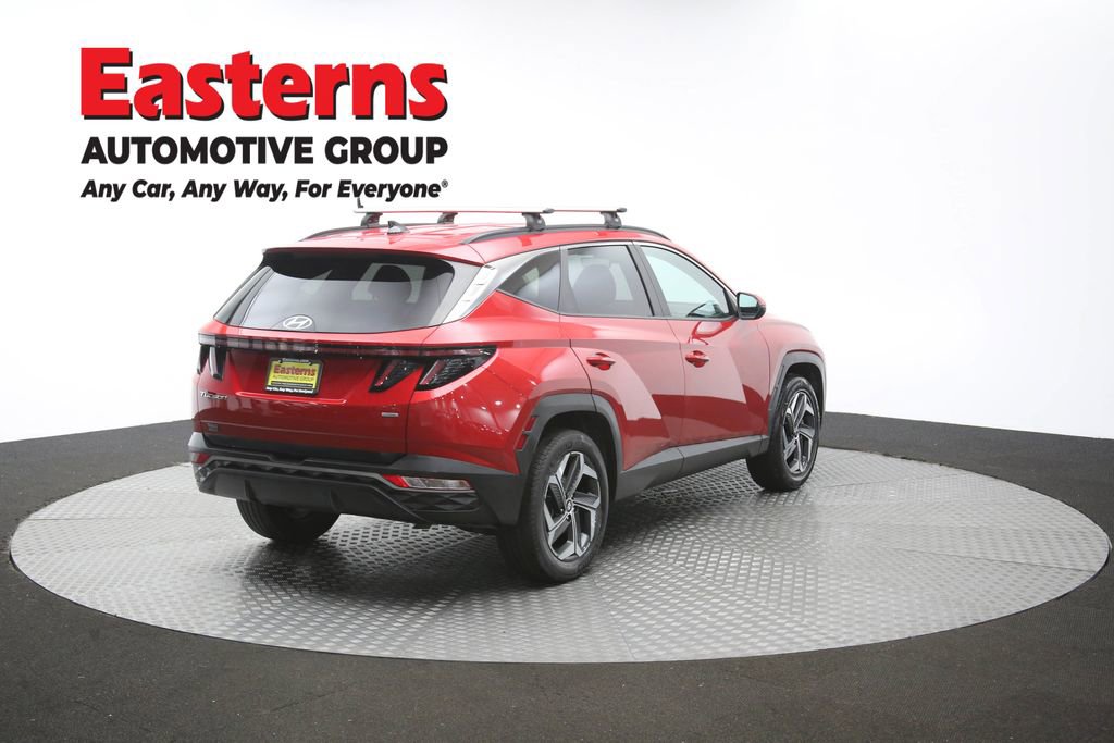 Used 2022 Hyundai Tucson SEL w/ Convenience Package AWD/4WD image 42
