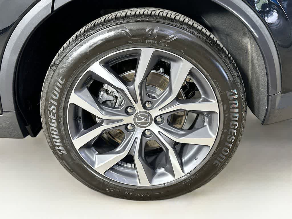 Used 2024 Acura MDX SH-AWD w/ Technology Package image 7