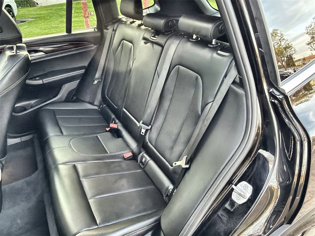 Used 2024 BMW X3 xDrive30i w/ Premium Essential Package image 25