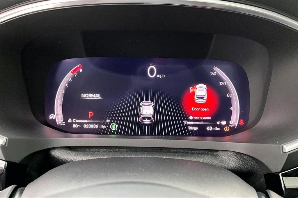 Certified 2023 Acura MDX A-Spec image 27