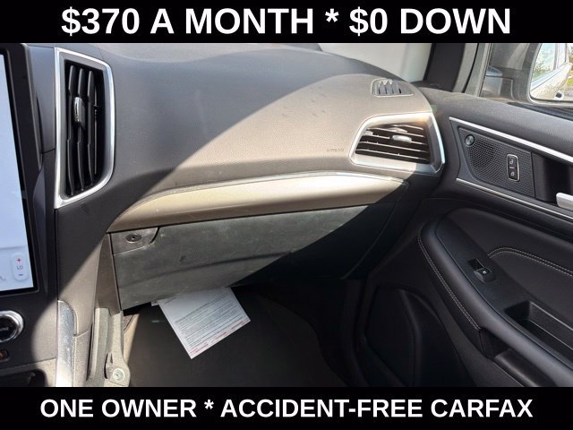 Used 2024 Ford Edge Titanium AWD/4WD image 29
