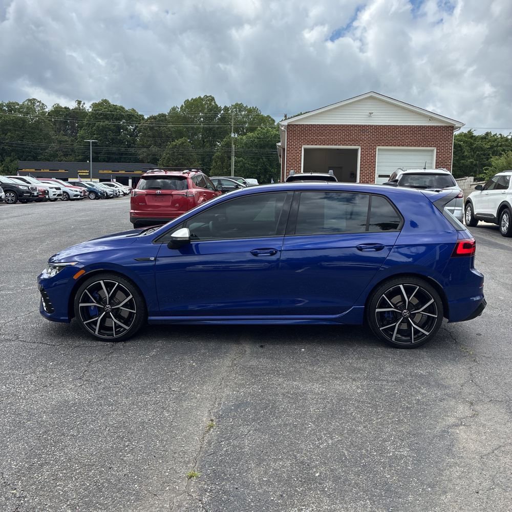 Used 2022 Volkswagen Golf R AWD/4WD video 2