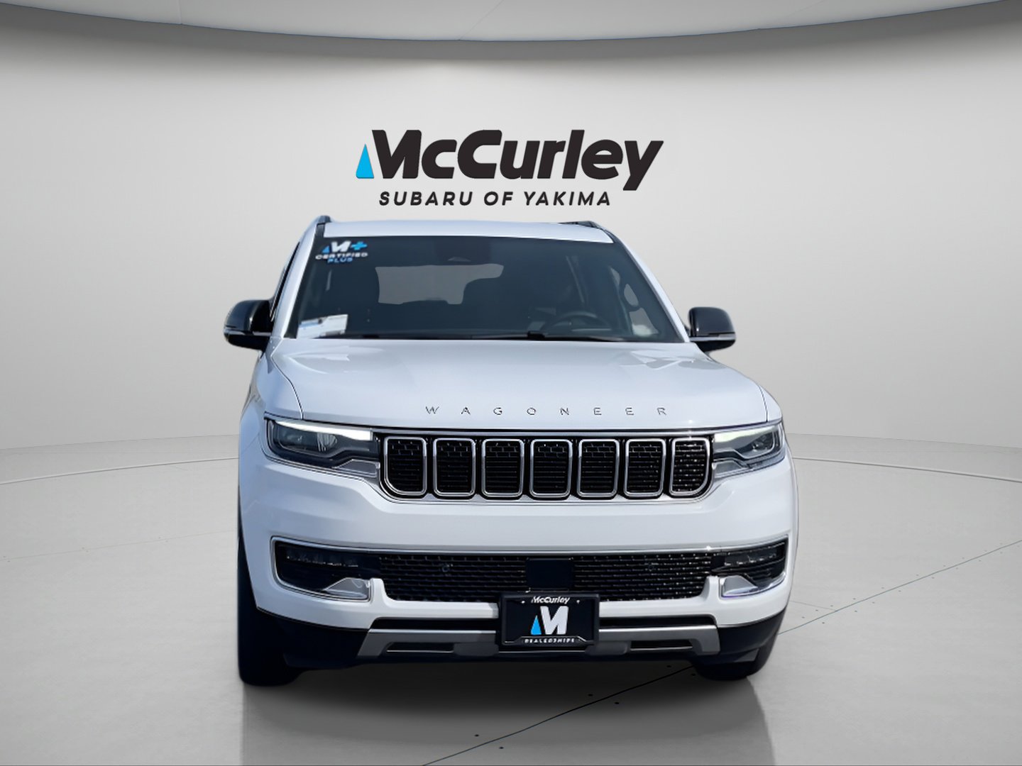 Used 2024 Jeep Wagoneer L Series III w/ Flexible Seating Group image 8