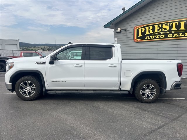 Used 2019 GMC Sierra 1500 SLE AWD/4WD image 8
