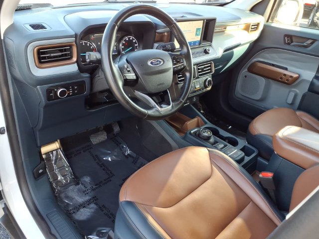 Used 2023 Ford Maverick Lariat w/ Lariat Luxury Package AWD/4WD image 3