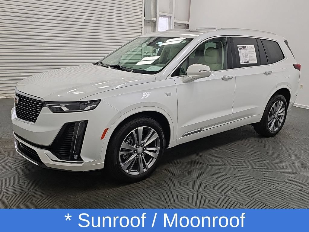 Used 2024 Cadillac XT6 Premium Luxury AWD/4WD image 6