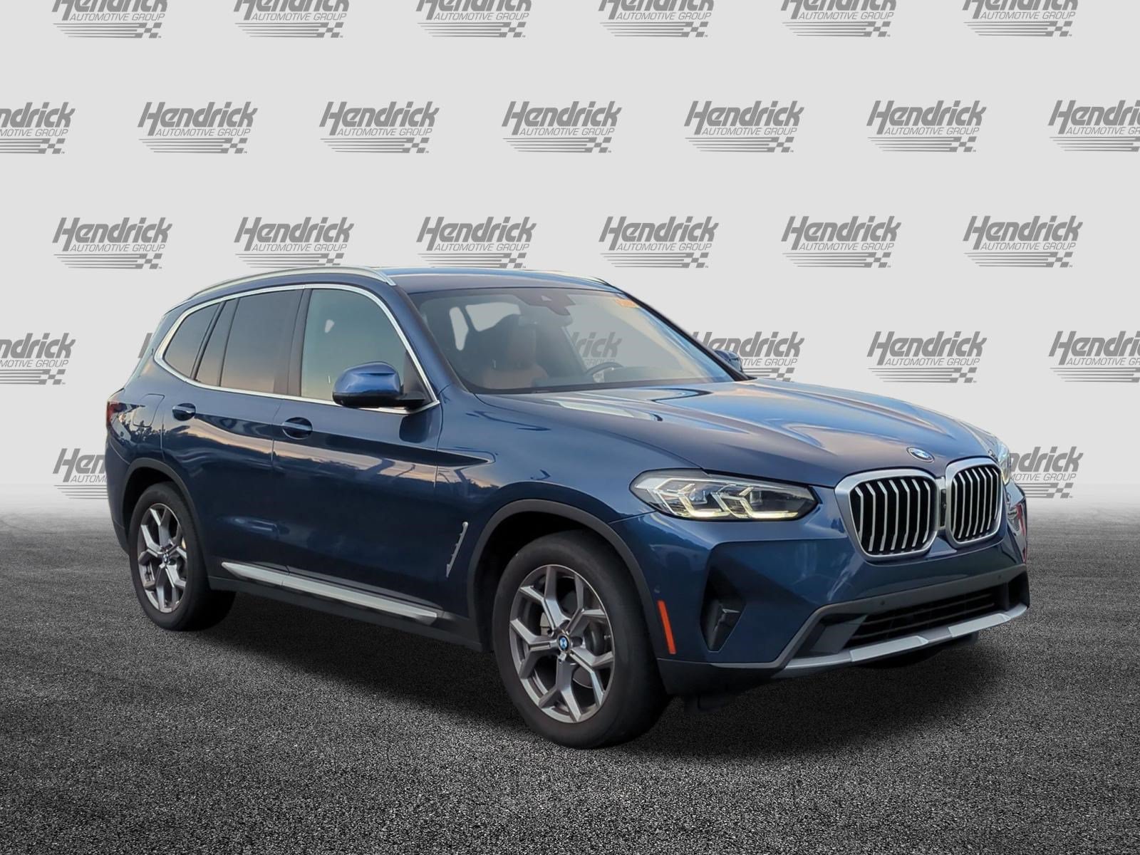Certified 2023 BMW X3 xDrive30i w/ Parking Assistance Package AWD/4WD video 2