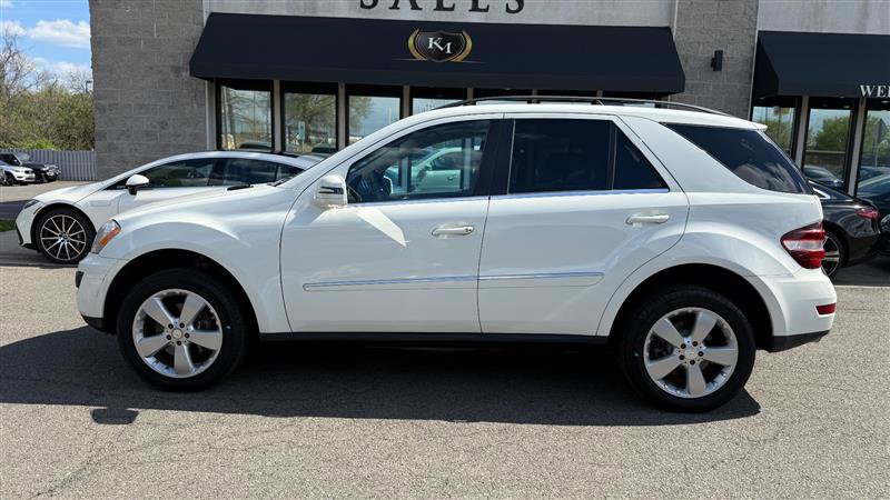 Used 2011 Mercedes-Benz ML 350 4MATIC image 2