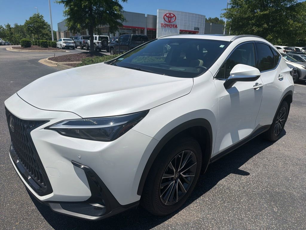 Used 2023 Lexus NX 350 AWD video 1