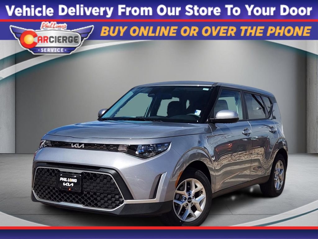 Certified 2025 Kia Soul LX