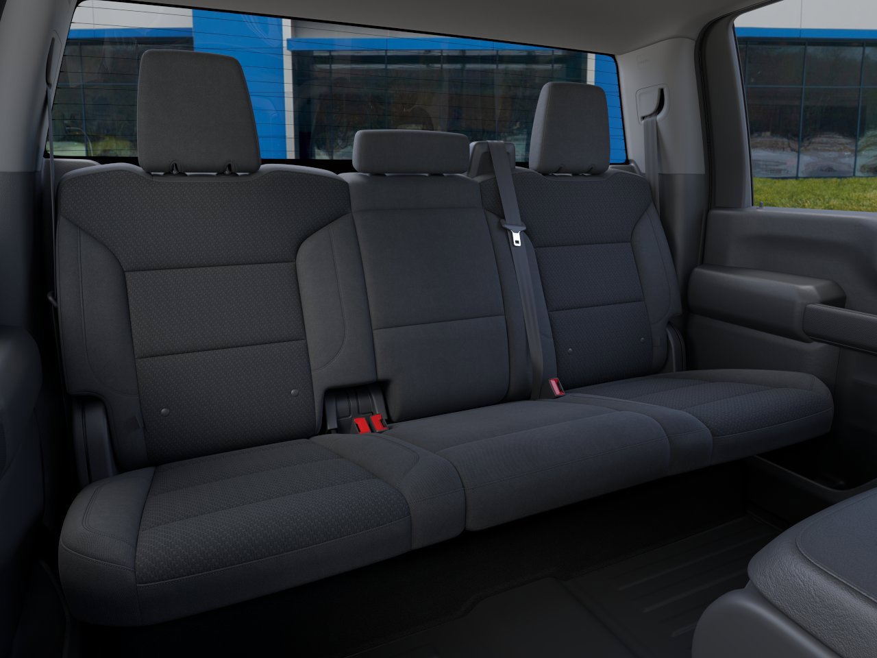New 2026 Chevrolet Silverado 2500 W/T w/ WT/CX Safety Package AWD/4WD image 24
