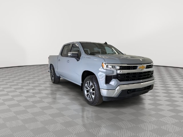 Certified 2024 Chevrolet Silverado 1500 LT AWD/4WD image 3