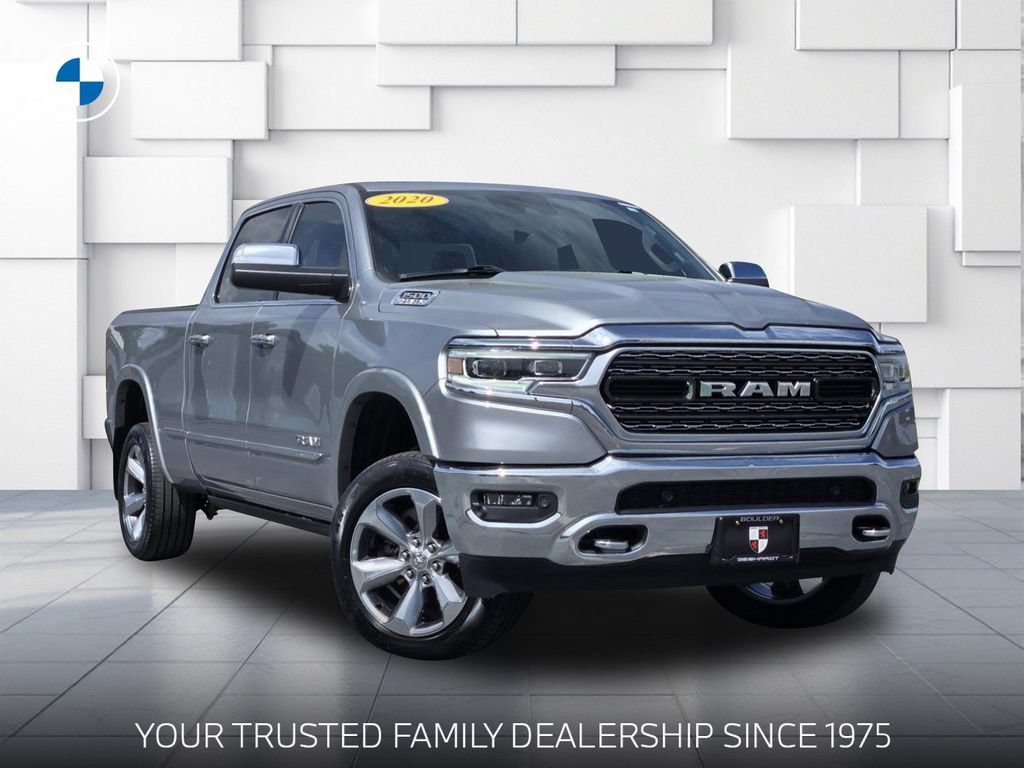 Used 2020 RAM 1500 Limited
