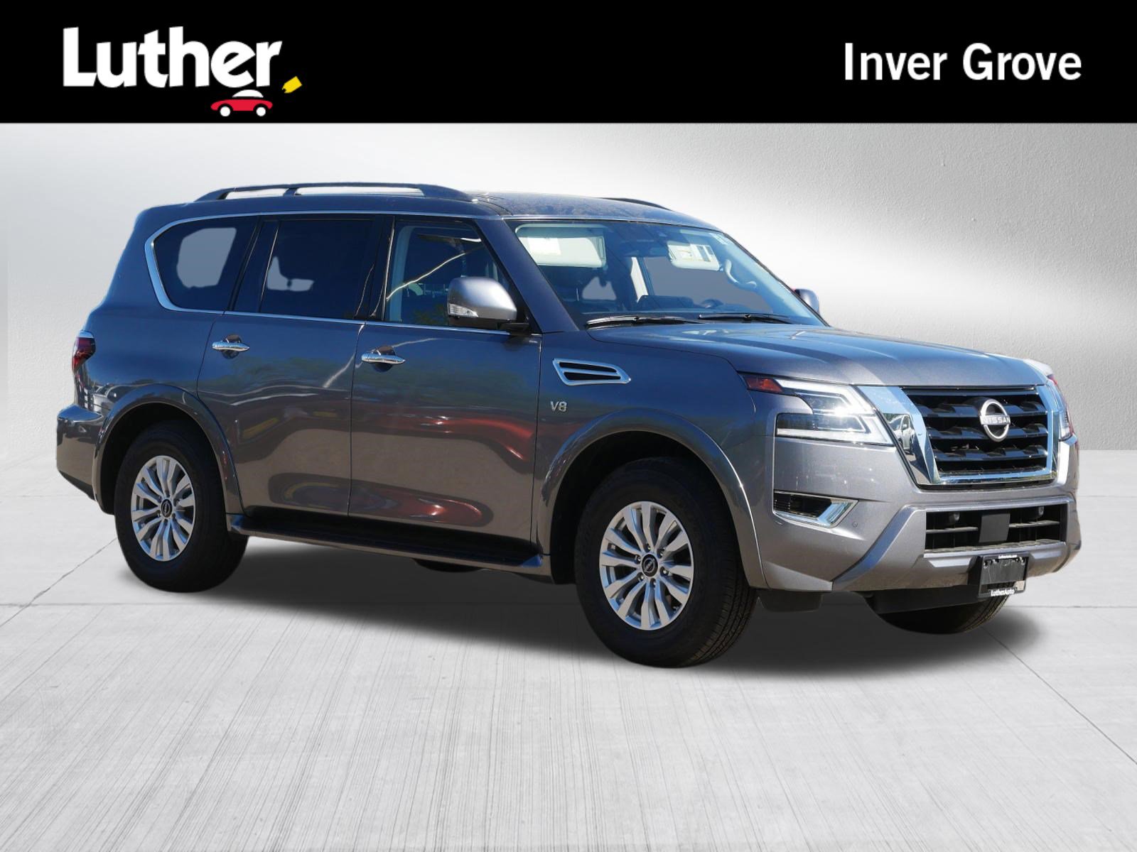 Certified 2022 Nissan Armada SV w/ Cargo Package