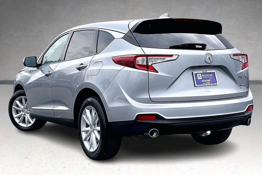Used 2020 Acura RDX AWD image 4