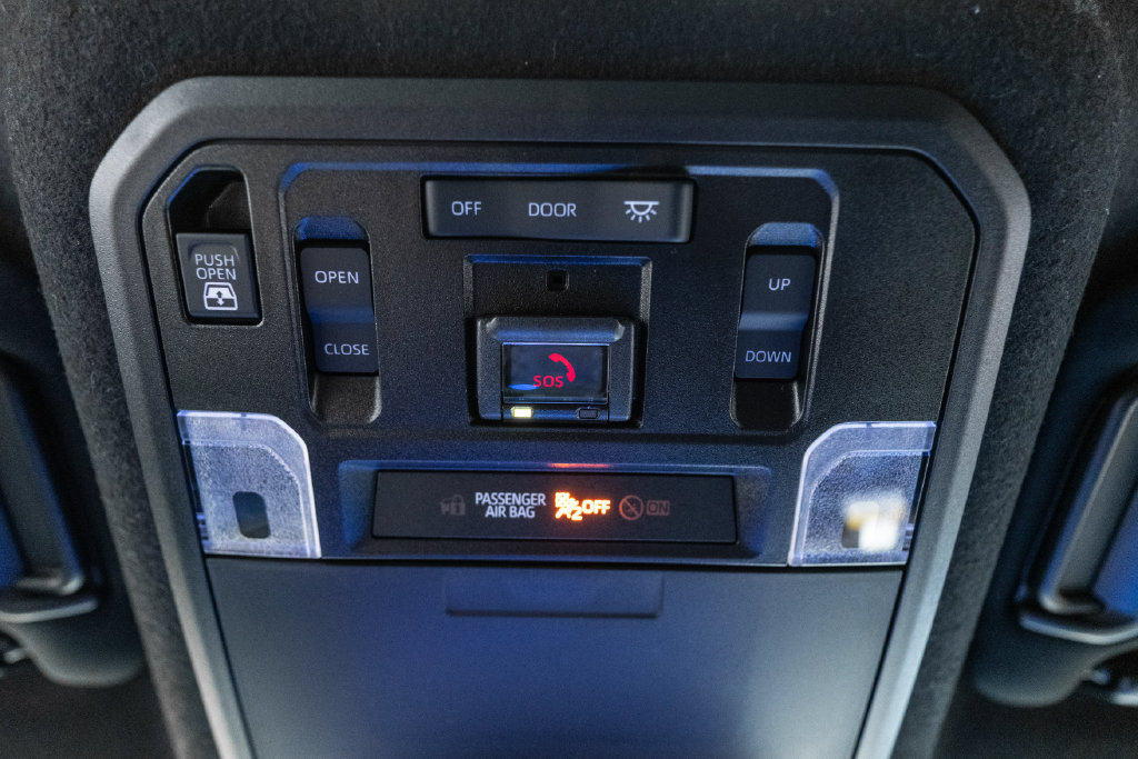 New 2026 Toyota 4Runner Platinum AWD/4WD image 33