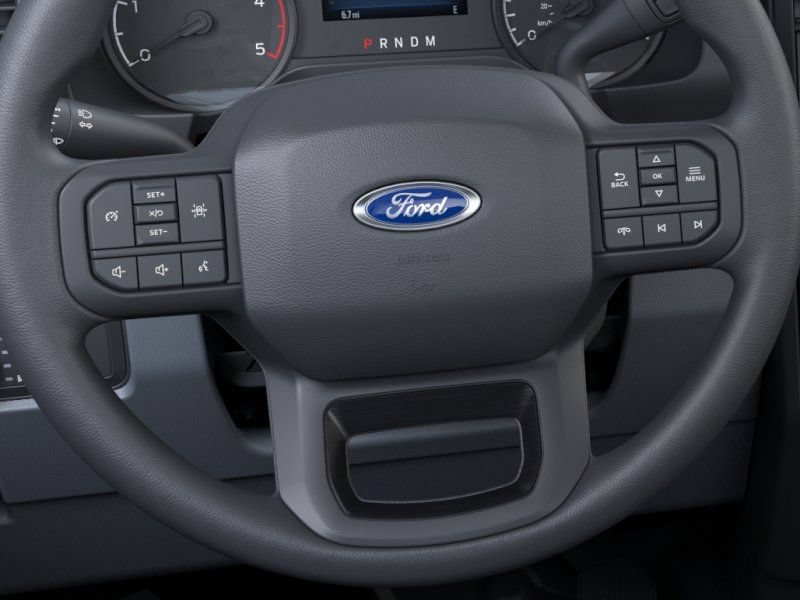 New 2026 Ford F550 4x4 Regular Cab Super Duty image 14