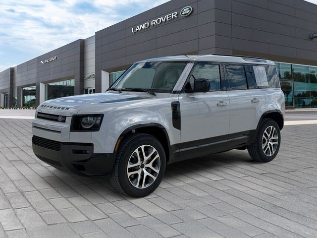 New 2026 Land Rover Defender 110 X-Dynamic SE AWD/4WD image 1