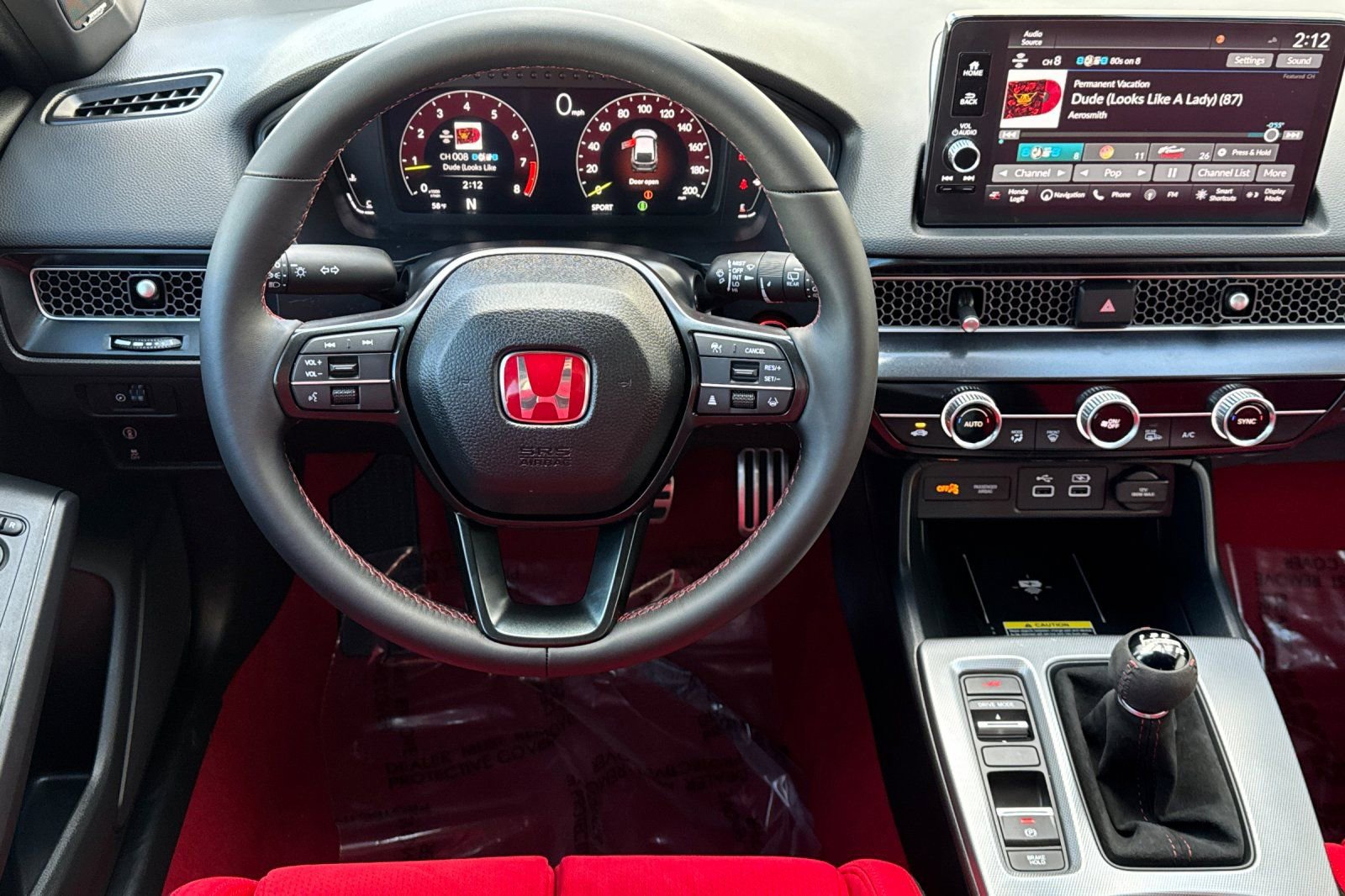 Used 2025 Honda Civic Type R image 13