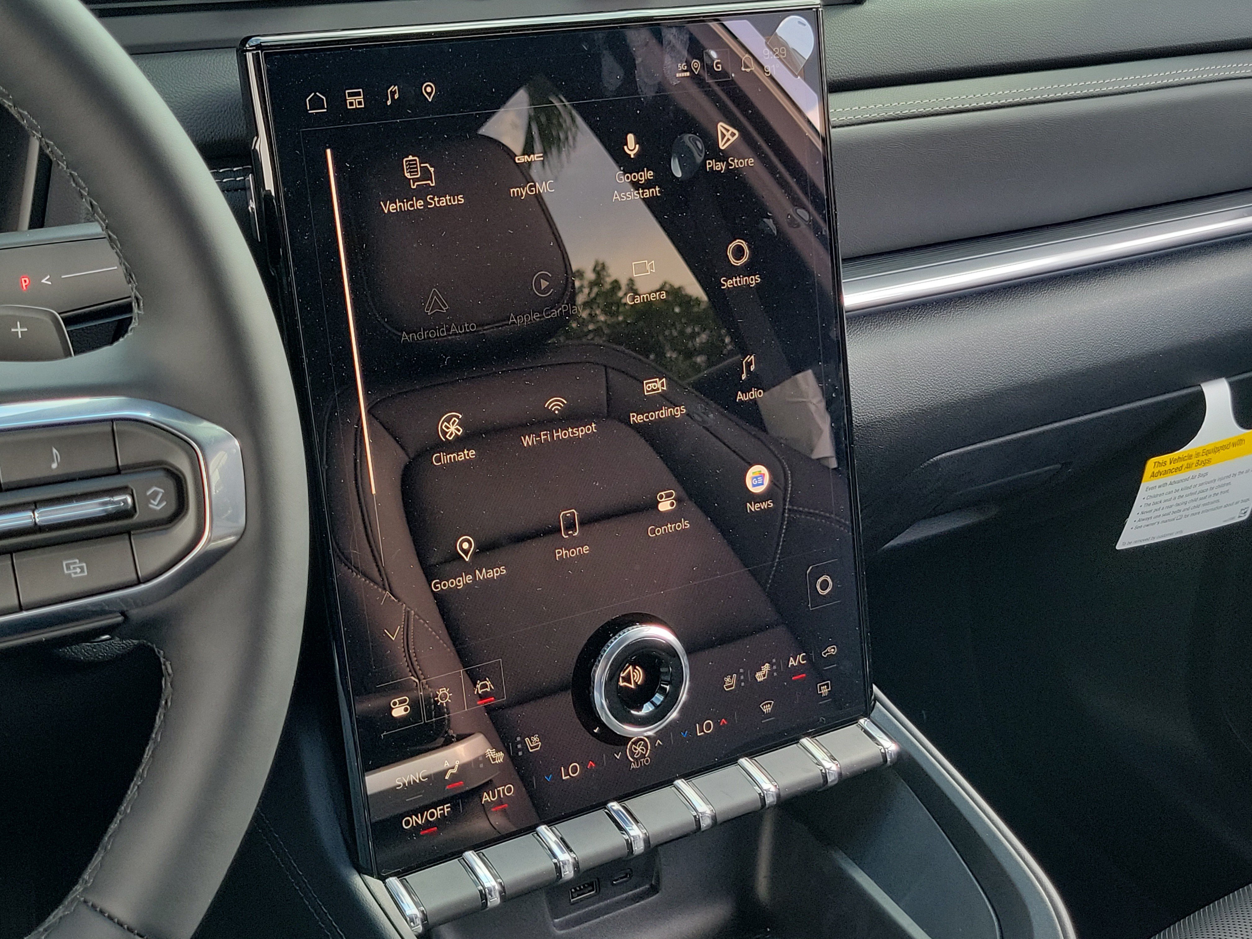 New 2027 GMC Terrain Elevation w/ Elevation Premium Package FWD image 29