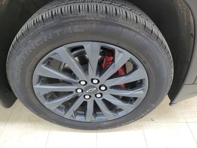 Used 2023 Chevrolet Traverse RS w/ LPO, Floor Liner Package image 13