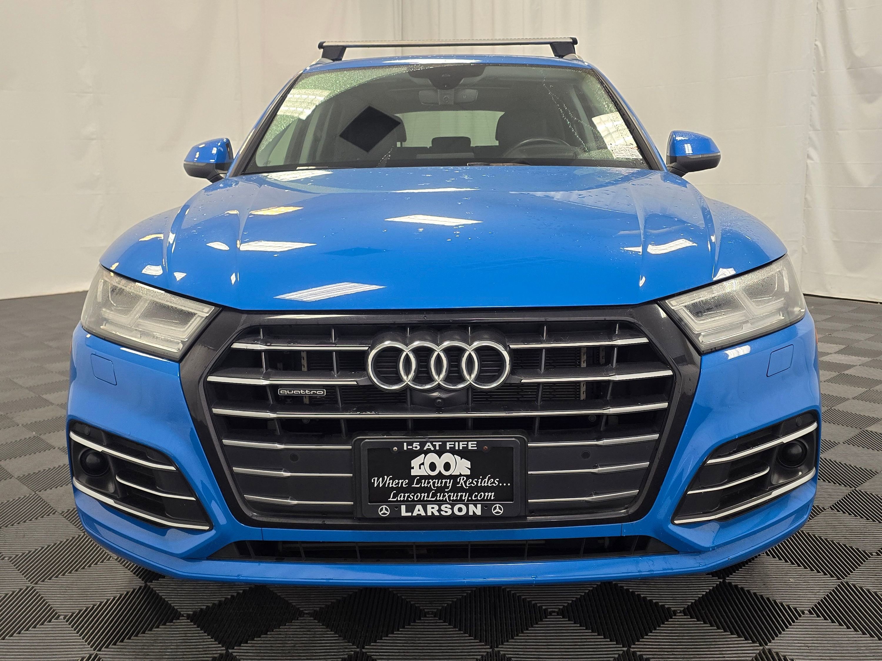 Used 2020 Audi Q5 e Prestige w/ Prestige Package image 9