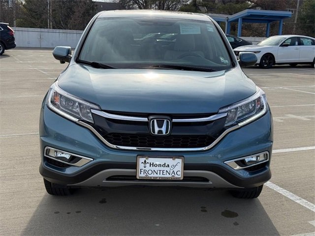 Used 2015 Honda CR-V EX image 9