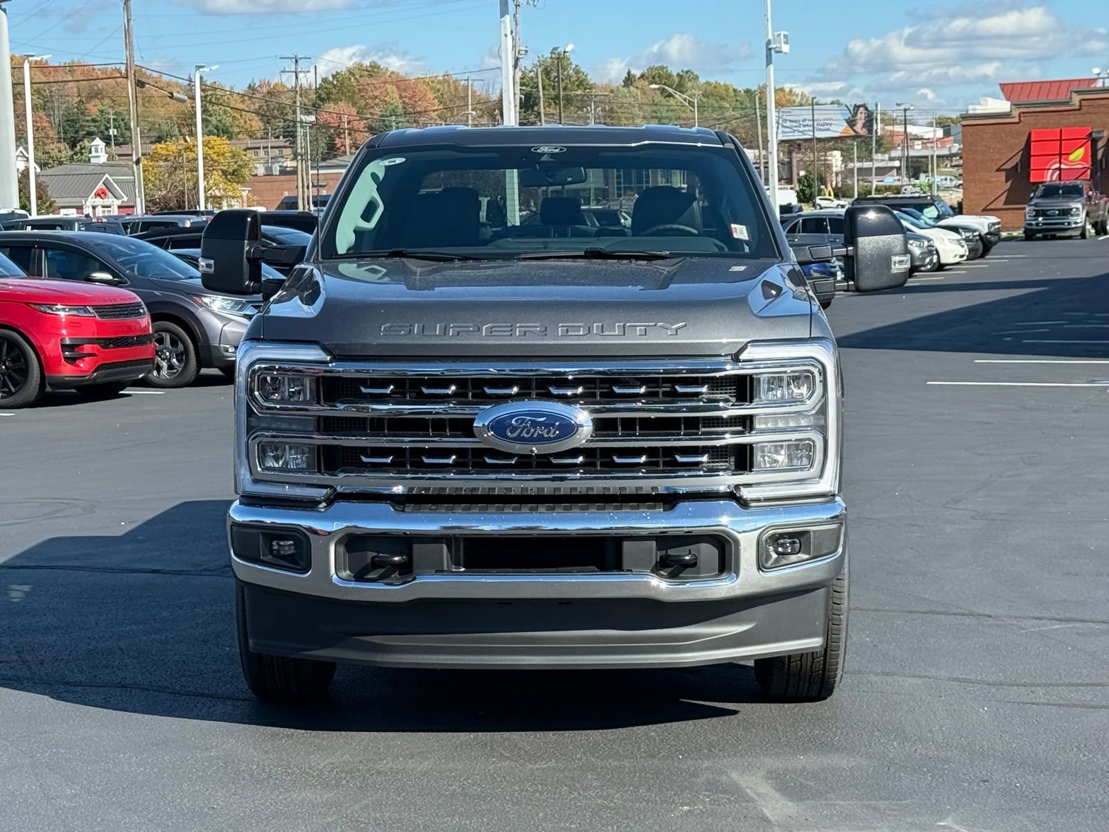 New 2026 Ford F250 4x4 Crew Cab Super Duty image 10